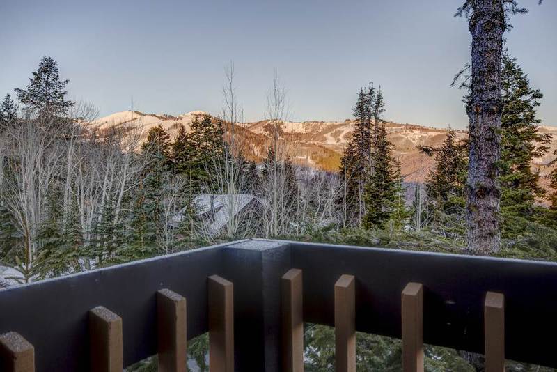 Ridgepoint Condominium By Alpine Ski Properties 파크 시티 외부 사진