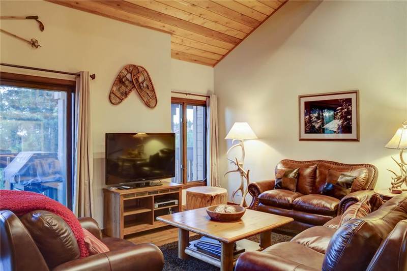 Ridgepoint Condominium By Alpine Ski Properties 파크 시티 외부 사진