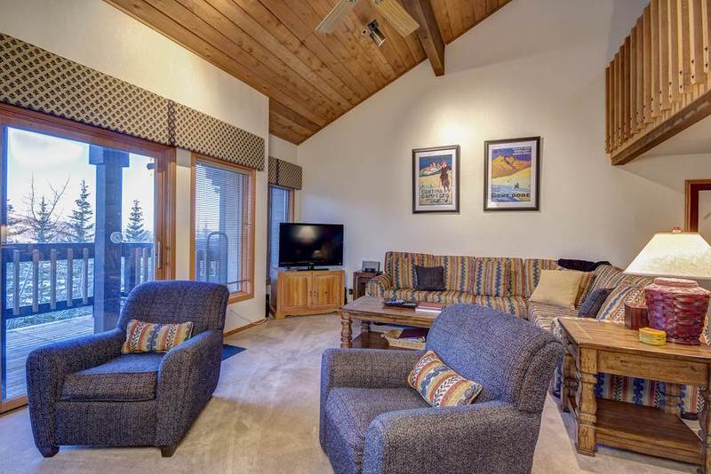 Ridgepoint Condominium By Alpine Ski Properties 파크 시티 외부 사진