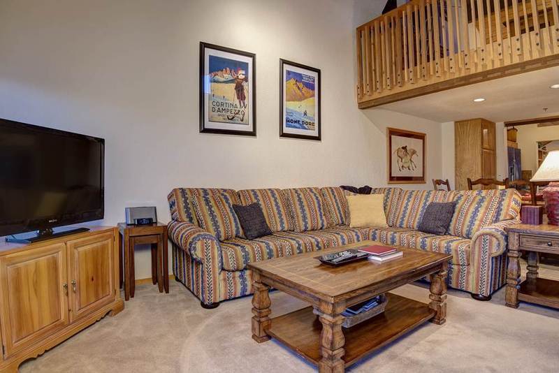 Ridgepoint Condominium By Alpine Ski Properties 파크 시티 외부 사진